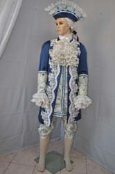 Vestiti del 1700 Uomo Produzione Vendita su misura Costumi Carnevale di Venezia Adulto Abiti del Settecento Veneziano